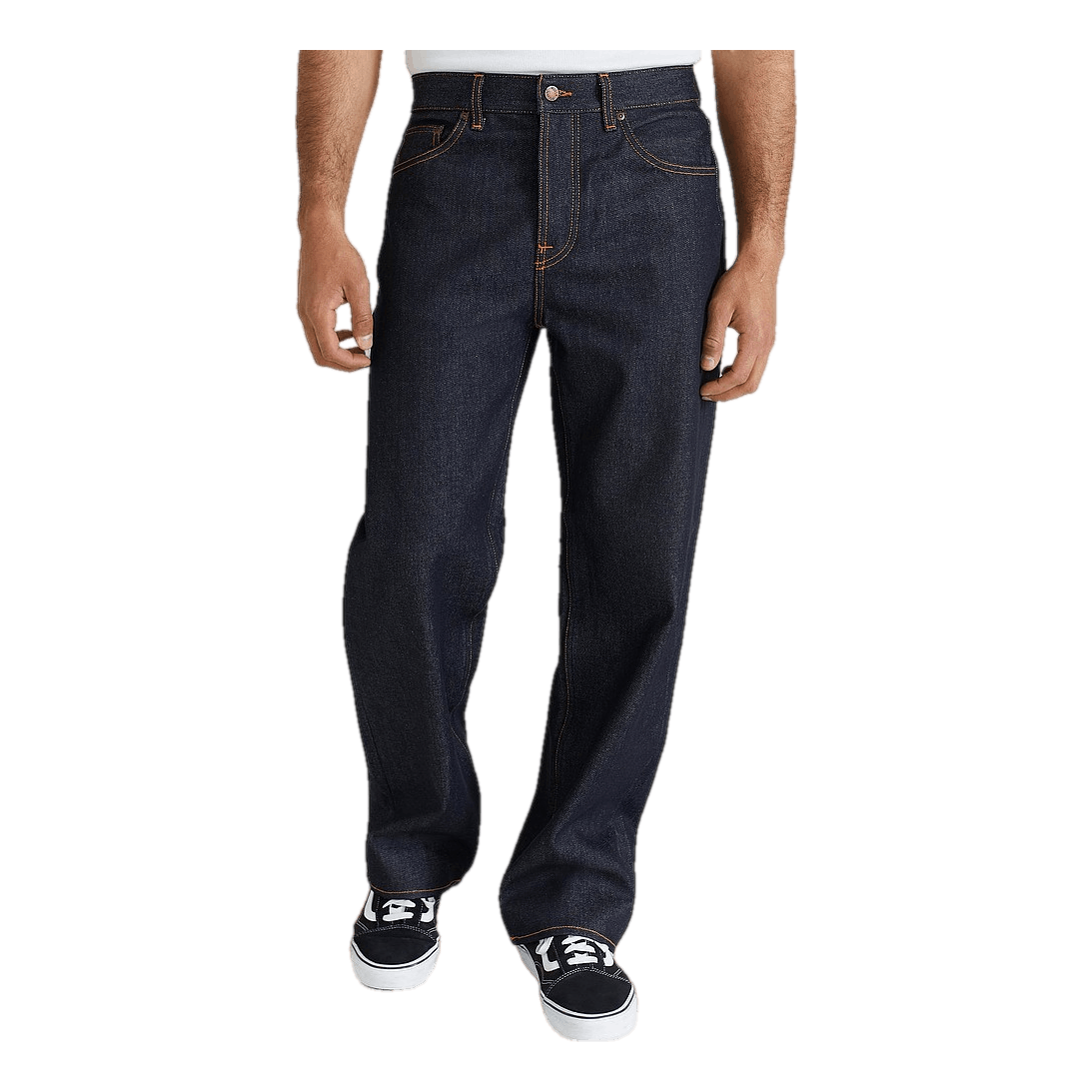 Nudie Jeans Tuff Tony Dry Malibu Dry Malibu