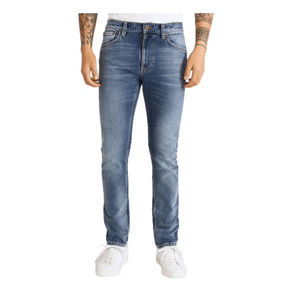 Nudie Jeans Lean Dean Gentle Worn