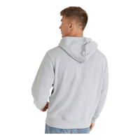 Nudie Jeans Franke Logo Hoodie