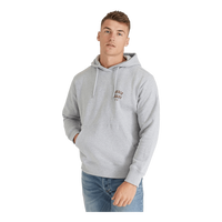 Nudie Jeans Franke Logo Hoodie