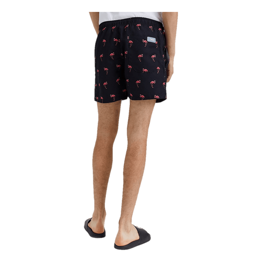 Flamingo Swim Shorts  Flamingo