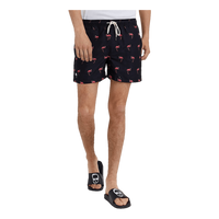 Flamingo Swim Shorts  Flamingo