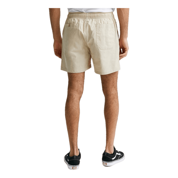 Linen Shorts 02