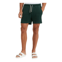 Terry Shorts 07 Khaki