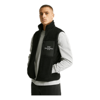 M Original Pile Zip Vest 040