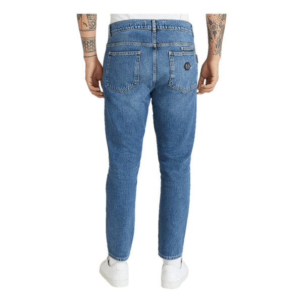 Denim Trousers Carrot Fit Icon 14nq New Baroque