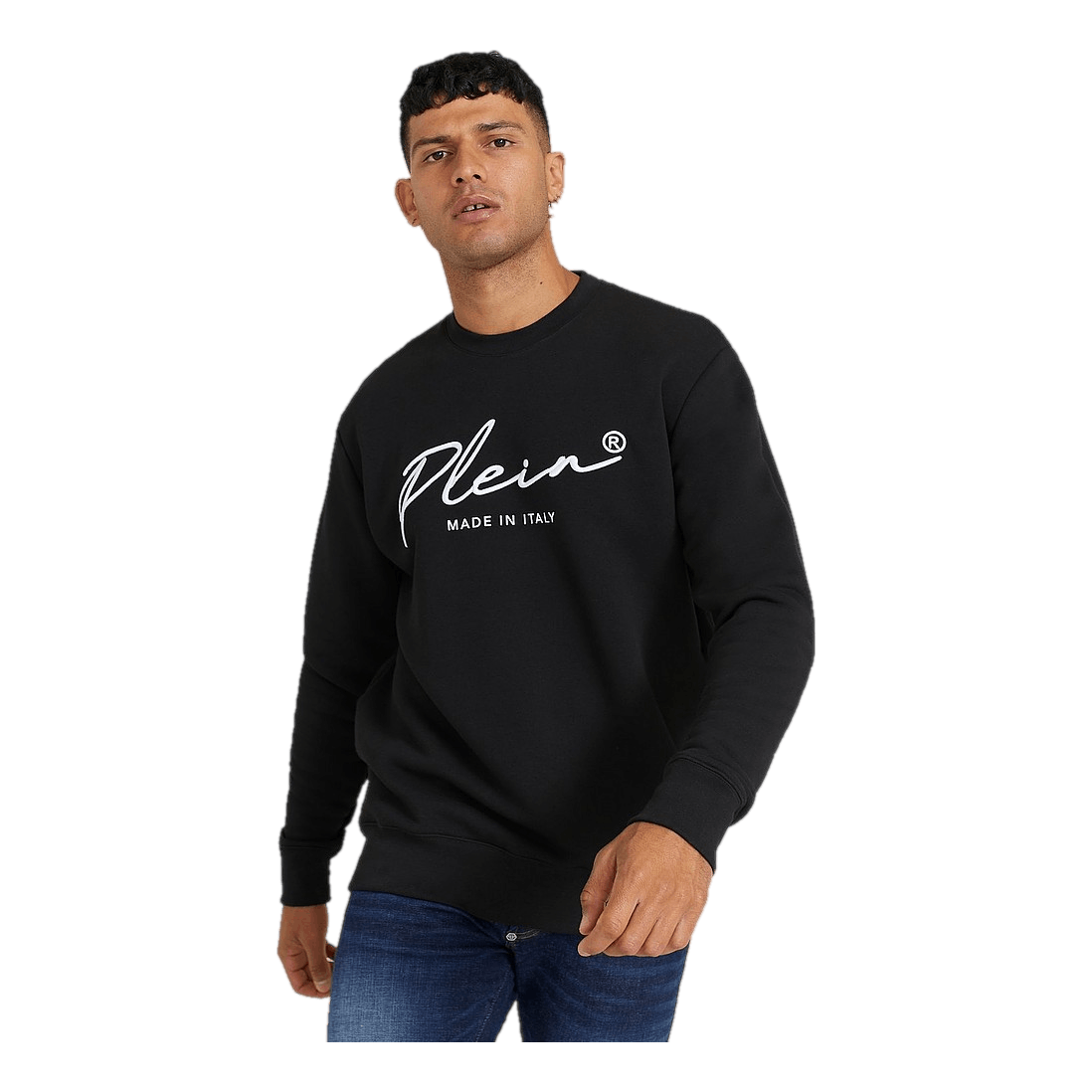 Sweatshirt Ls Signatur 02