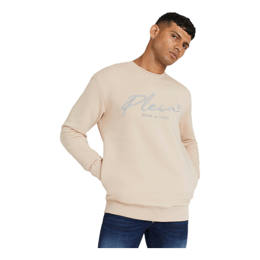 Sweatshirt Ls Signatur 06