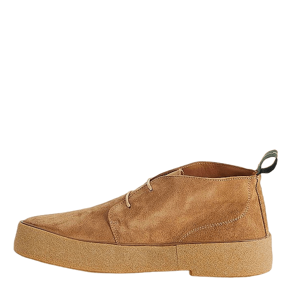 The Original Playboy Chukka  Suede