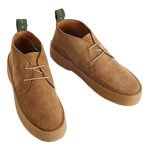 The Original Playboy Chukka  Suede