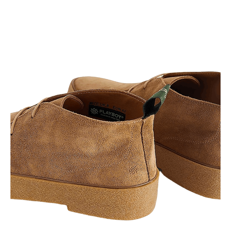 The Original Playboy Chukka  Suede