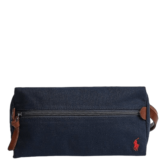 Polo Ralph Lauren Canvas Travel Case