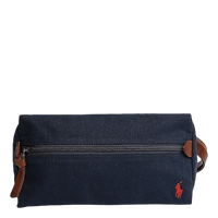 Polo Ralph Lauren Canvas Travel Case