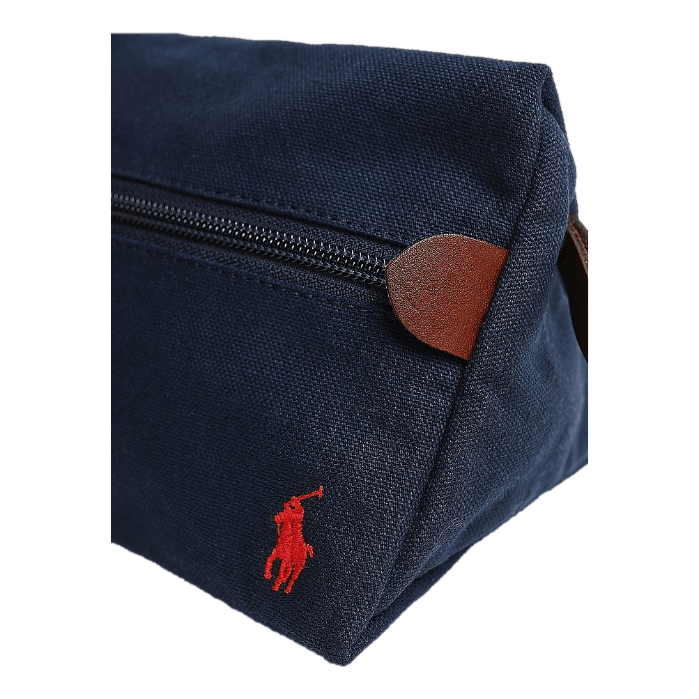 Polo Ralph Lauren Canvas Travel Case