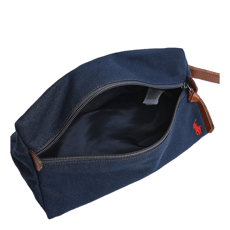 Polo Ralph Lauren Canvas Travel Case