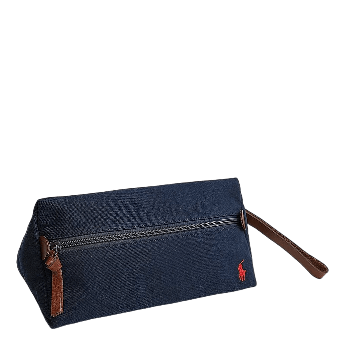 Polo Ralph Lauren Canvas Travel Case