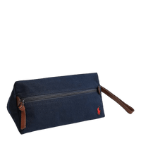 Polo Ralph Lauren Canvas Travel Case