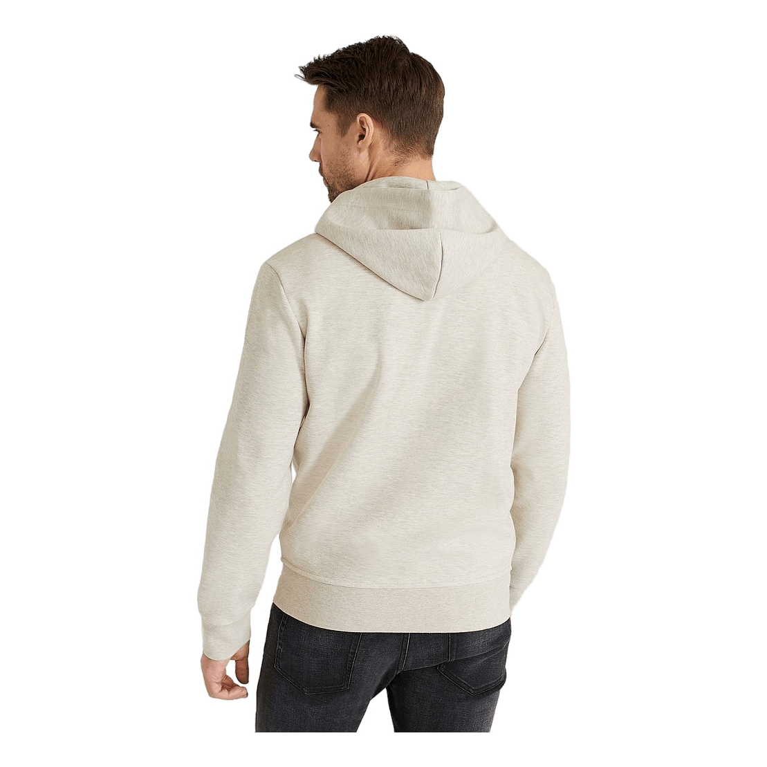 Polo Ralph Lauren Double-Knit Full-Zip Hoodie