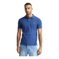 Polo Ralph Lauren Custom Slim Fit Mesh Polo 255 Light