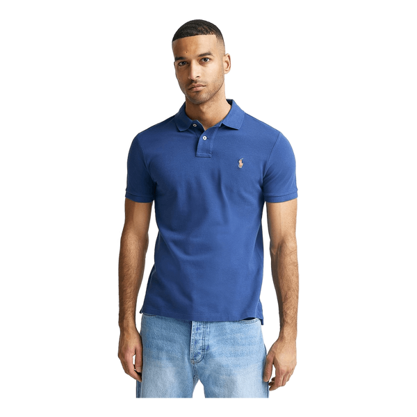 Polo Ralph Lauren Custom Slim Fit Mesh Polo 255 Light