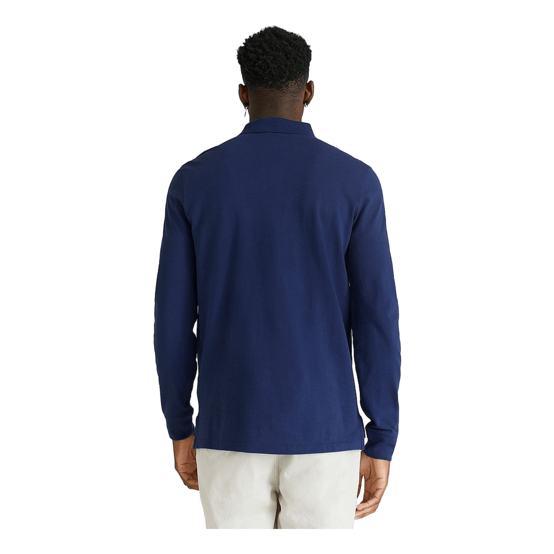 Polo Ralph Lauren Custom Slim Fit Mesh Polo Shirt