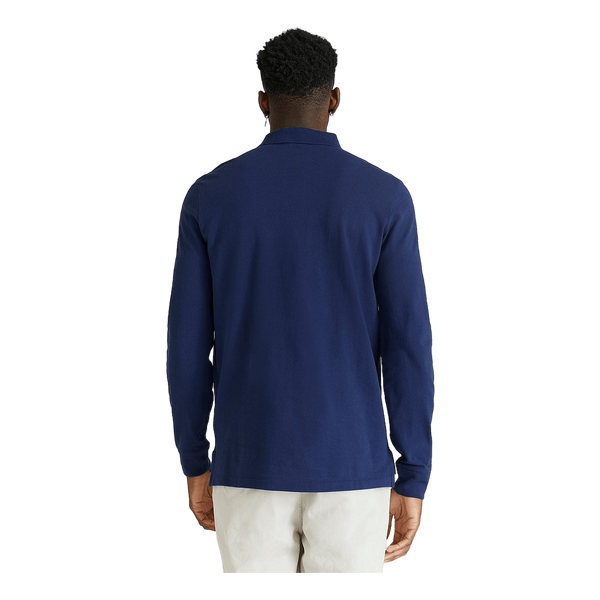 Polo Ralph Lauren Custom Slim Fit Mesh Polo Shirt
