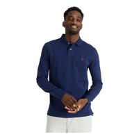 Polo Ralph Lauren Custom Slim Fit Mesh Polo Shirt