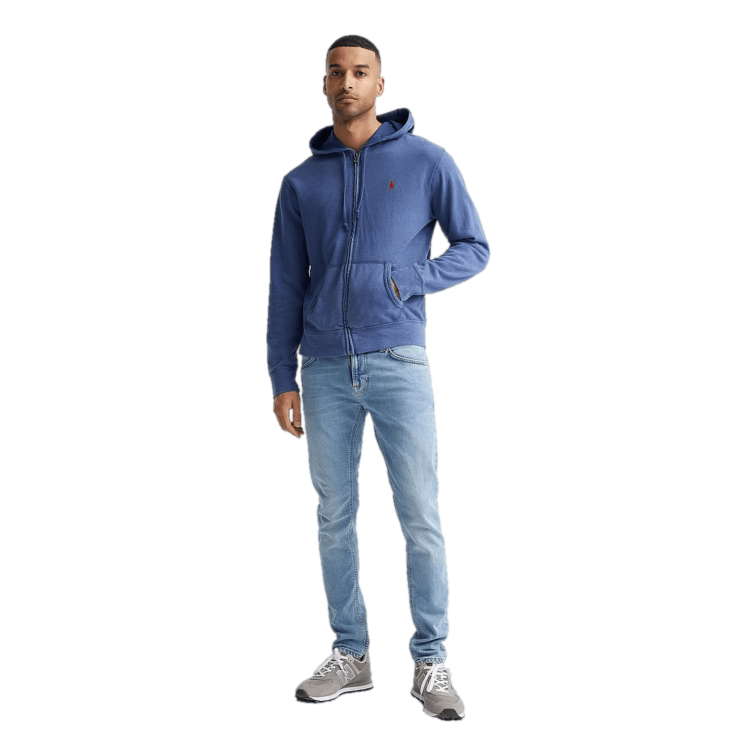 Polo Ralph Lauren Terry Zip Hood