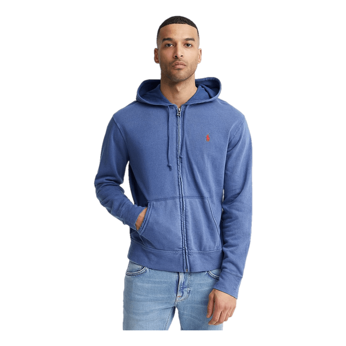 Polo Ralph Lauren Terry Zip Hood