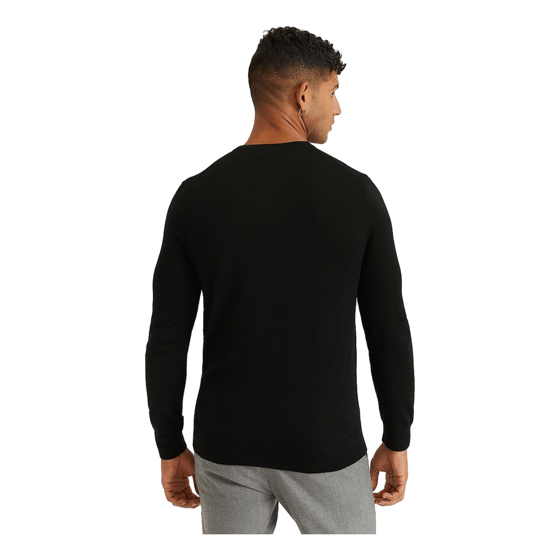 Polo Ralph Lauren Merino Oneck Knit 001 Polo