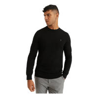 Polo Ralph Lauren Merino Oneck Knit 001 Polo