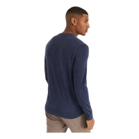 Polo Ralph Lauren Merino Oneck Knit 021 Fresco