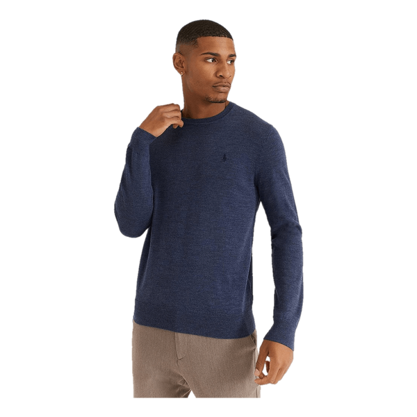 Polo Ralph Lauren Merino Oneck Knit 021 Fresco