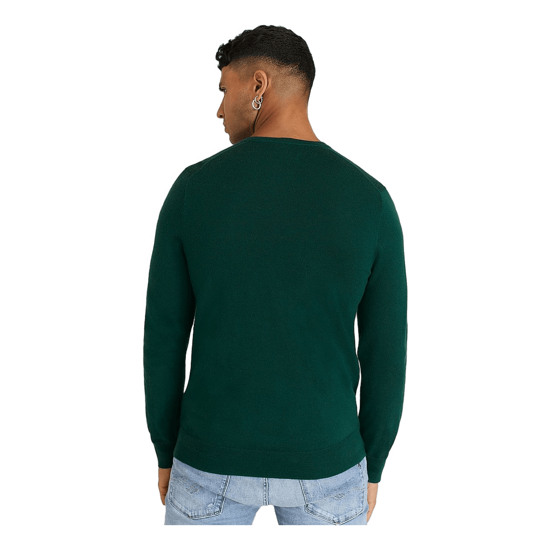 Polo Ralph Lauren Merino Vneck Knit 020