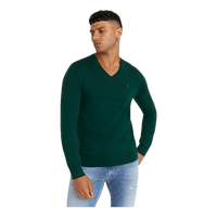 Polo Ralph Lauren Merino Vneck Knit 020