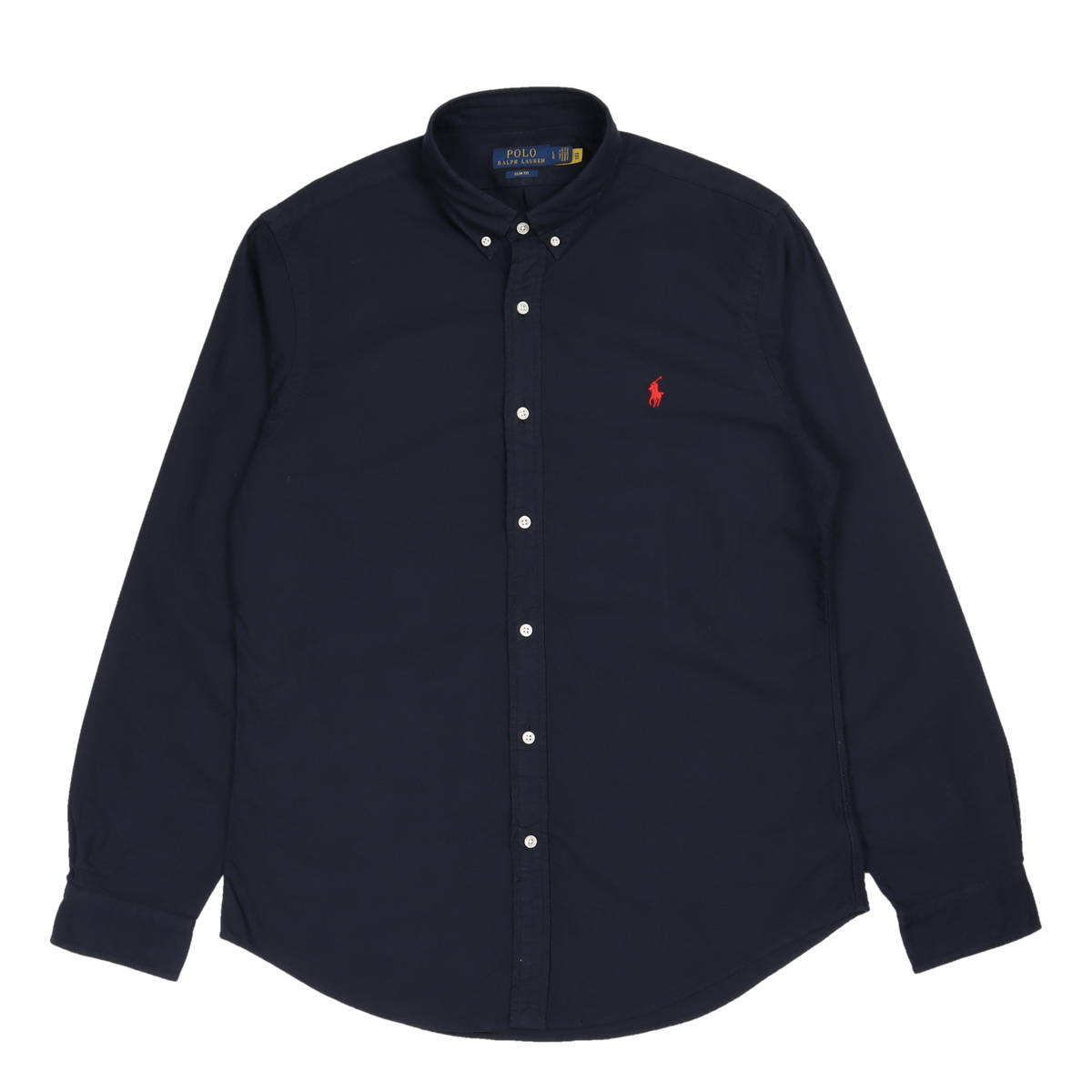 Polo Ralph Lauren Washed Oxford Shirt 2wde Rl