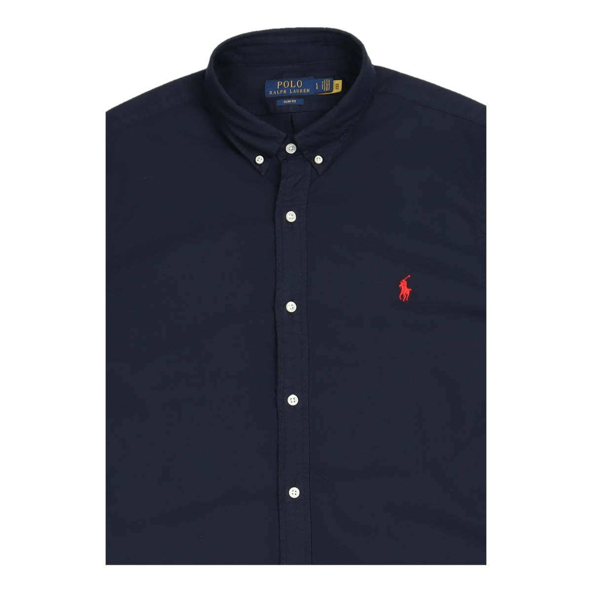 Polo Ralph Lauren Washed Oxford Shirt 2wde Rl