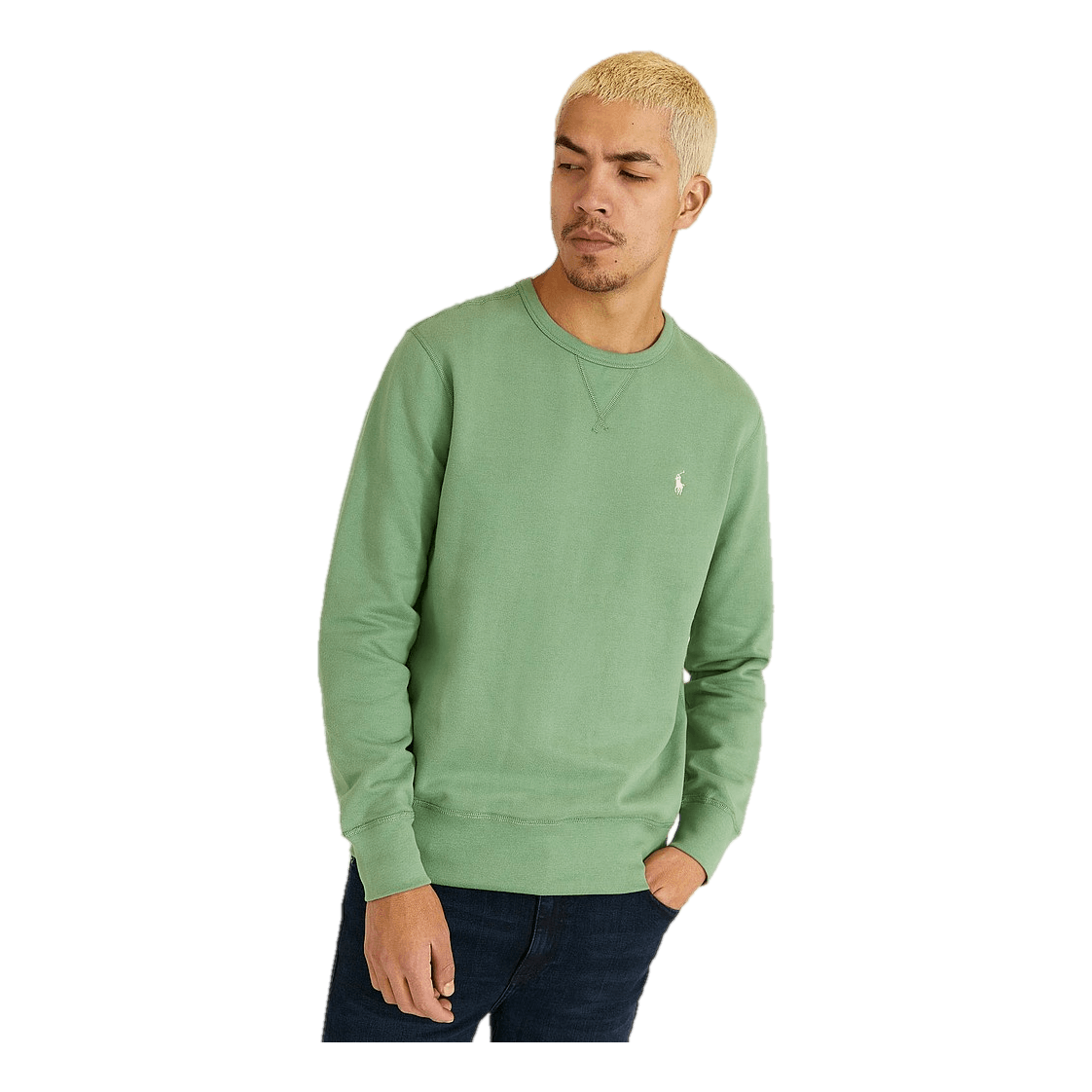 Polo Ralph Lauren Fleece Sweatshirt 027 Outback