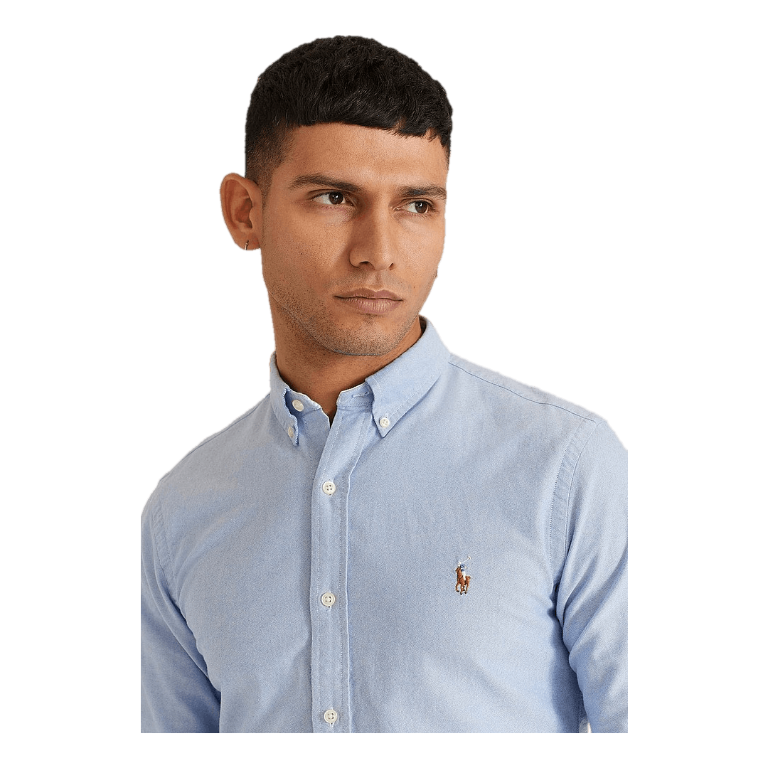 Polo Ralph Lauren Classic Oxford Slim Bd Shirt 001 Bsr