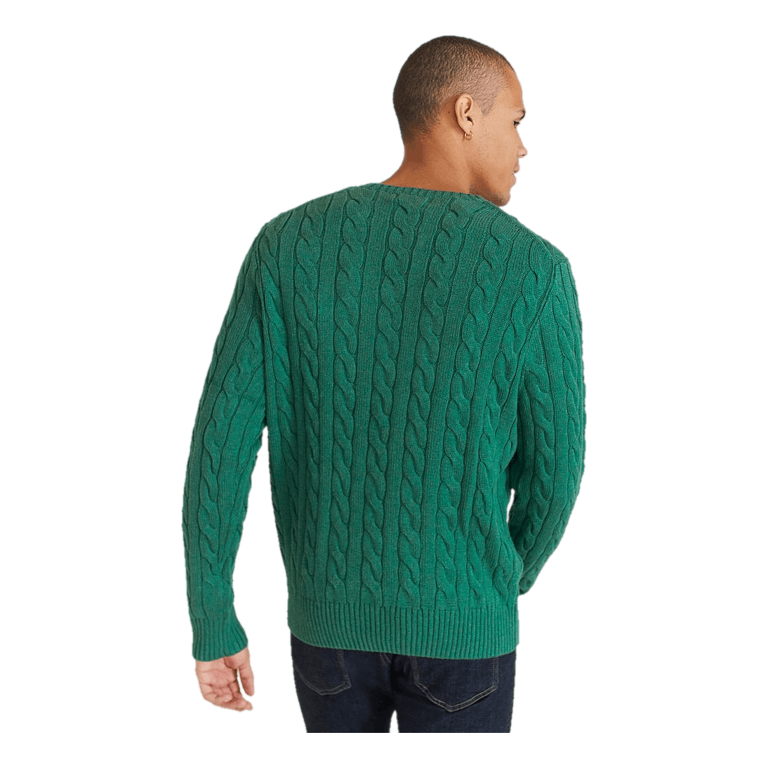 Polo Ralph Lauren Roving Cotton Knit 029 Verano