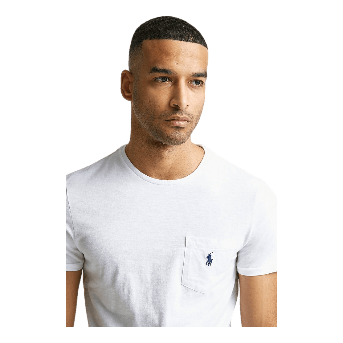 Polo Ralph Lauren Custom Slim Fit Jersey Pocket T-Shirt