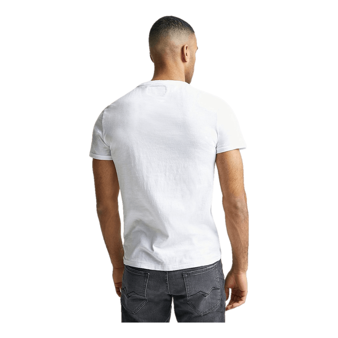 Polo Ralph Lauren Custom Slim Fit Jersey Pocket T-Shirt