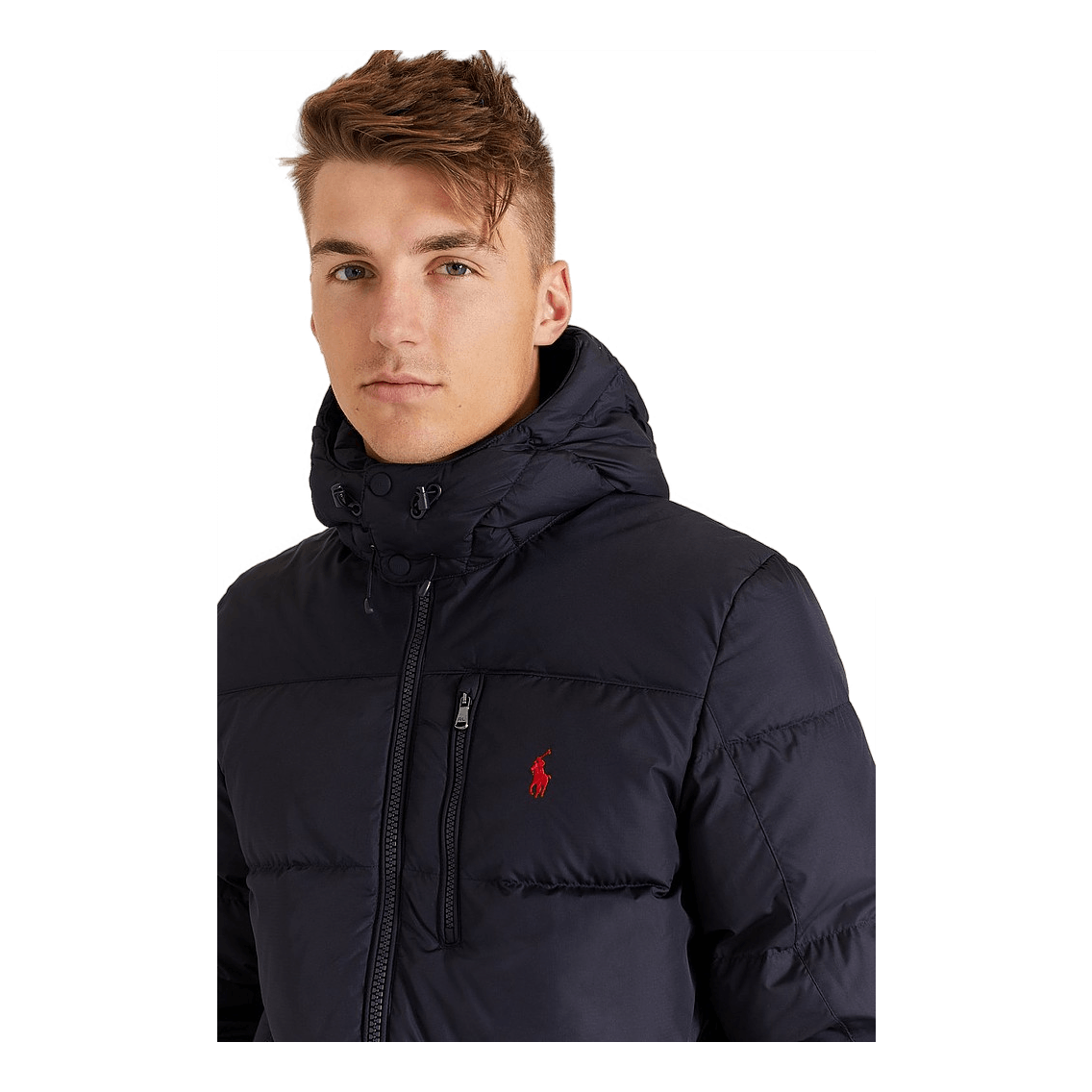 Polo Ralph Lauren Water-Repellent Down Jacket