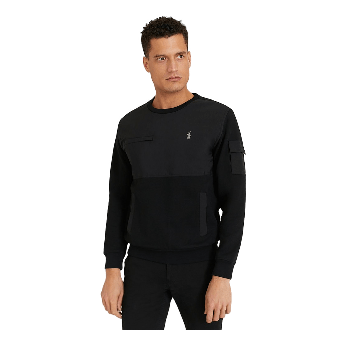 Polo Ralph Lauren Double Knit Sweater 001 Polo