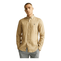 Polo Ralph Lauren L/s Linen Shirt 006