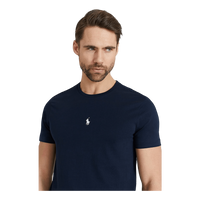 Polo Ralph Lauren Custom Slim Fit Jersey Crewneck T-Shirt