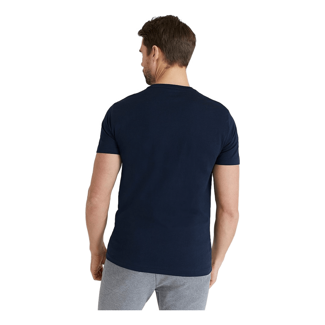 Polo Ralph Lauren Custom Slim Fit Jersey Crewneck T-Shirt