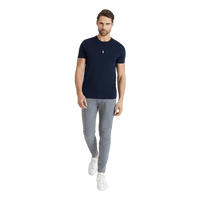 Polo Ralph Lauren Custom Slim Fit Jersey Crewneck T-Shirt