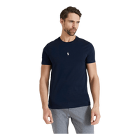 Polo Ralph Lauren Custom Slim Fit Jersey Crewneck T-Shirt