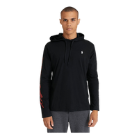 Polo Ralph Lauren L/s Hooded T-shirt 004 Polo